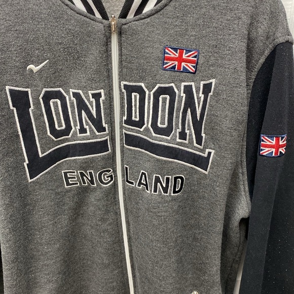 Women's London Nos Jacket - Picture 2 of 7